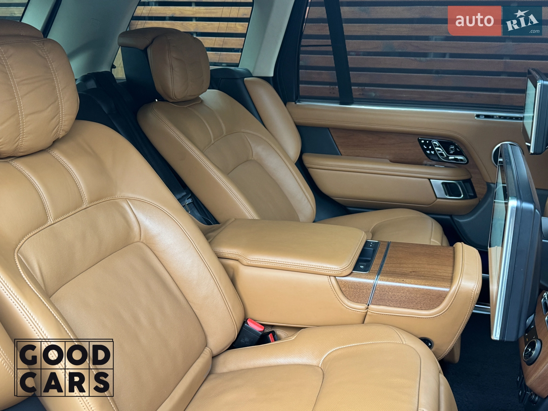 2018 Land Rover Range Rover - мініатюра 37