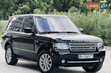 Позашляховик / Кросовер Land Rover Range Rover 2011 в Одесі