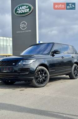 Позашляховик / Кросовер Land Rover Range Rover 2021 в Києві