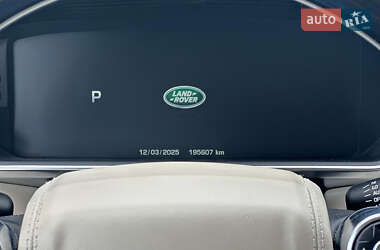 Внедорожник / Кроссовер Land Rover Range Rover 2015 в 
