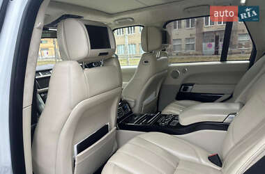 Внедорожник / Кроссовер Land Rover Range Rover 2015 в 