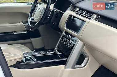 Внедорожник / Кроссовер Land Rover Range Rover 2015 в 