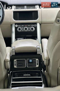 Внедорожник / Кроссовер Land Rover Range Rover 2015 в 
