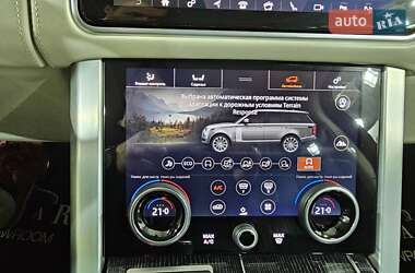 Позашляховик / Кросовер Land Rover Range Rover 2019 в Києві