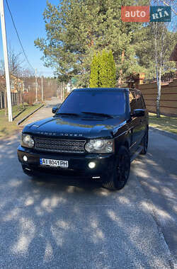 Позашляховик / Кросовер Land Rover Range Rover 2007 в Києві