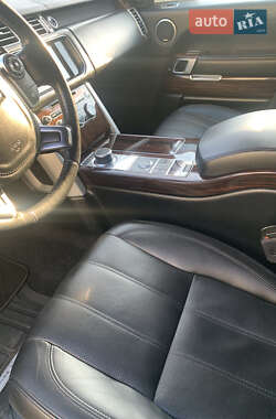 Внедорожник / Кроссовер Land Rover Range Rover 2015 в Ровно