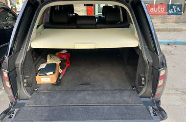Позашляховик / Кросовер Land Rover Range Rover 2013 в 