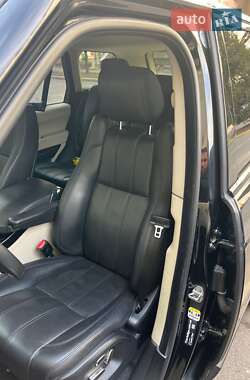 Позашляховик / Кросовер Land Rover Range Rover 2013 в 