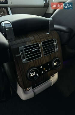 Внедорожник / Кроссовер Land Rover Range Rover 2020 в 