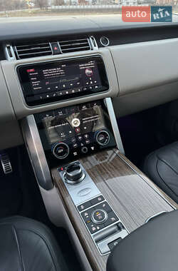 Внедорожник / Кроссовер Land Rover Range Rover 2020 в 