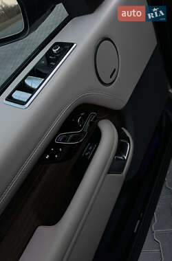 Внедорожник / Кроссовер Land Rover Range Rover 2020 в 