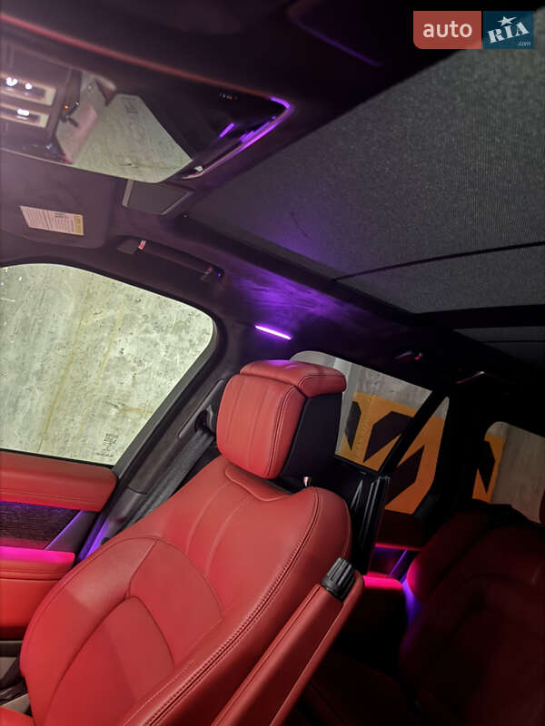 Внедорожник / Кроссовер Land Rover Range Rover 2019 в Киеве