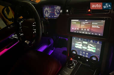 Внедорожник / Кроссовер Land Rover Range Rover 2019 в 