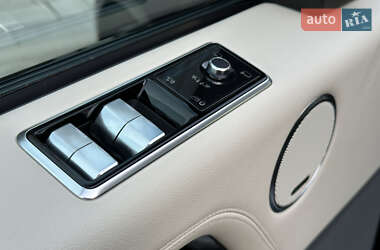 Позашляховик / Кросовер Land Rover Range Rover 2019 в 