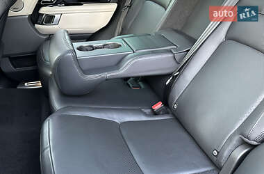 Позашляховик / Кросовер Land Rover Range Rover 2019 в 