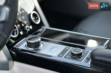 Позашляховик / Кросовер Land Rover Range Rover 2019 в 
