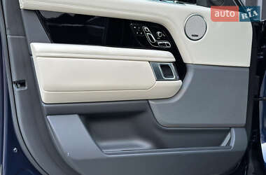 Позашляховик / Кросовер Land Rover Range Rover 2019 в 