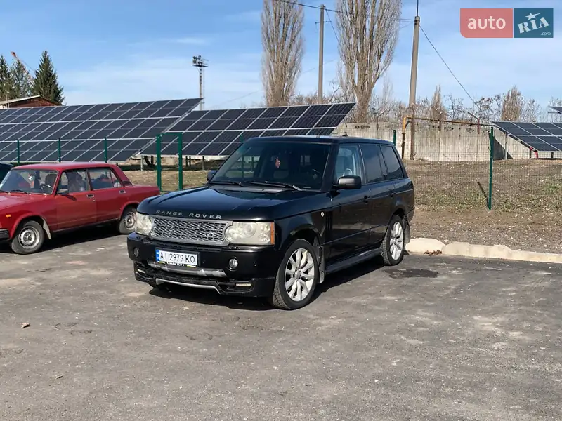 Land Rover Range Rover 2008 VIN SALMH13408A276983 фото оголошення 24 з 53