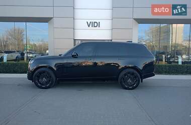 Внедорожник / Кроссовер Land Rover Range Rover 2023 в 