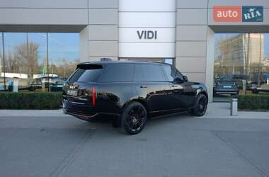 Внедорожник / Кроссовер Land Rover Range Rover 2023 в 