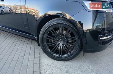 Внедорожник / Кроссовер Land Rover Range Rover 2023 в 