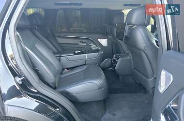Внедорожник / Кроссовер Land Rover Range Rover 2023 в 