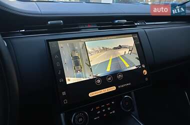 Внедорожник / Кроссовер Land Rover Range Rover 2023 в 