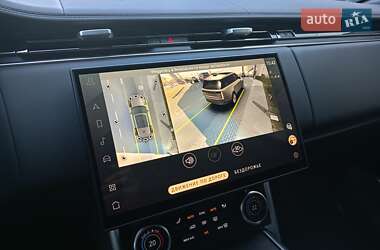 Внедорожник / Кроссовер Land Rover Range Rover 2023 в 