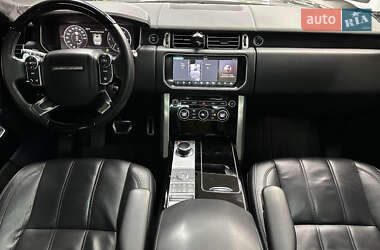Внедорожник / Кроссовер Land Rover Range Rover 2017 в 