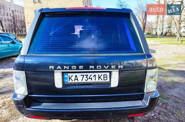 Внедорожник / Кроссовер Land Rover Range Rover 2004 в 