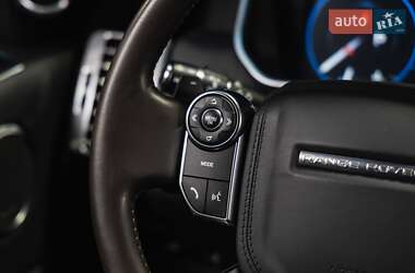 Позашляховик / Кросовер Land Rover Range Rover 2013 в 