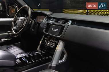 Позашляховик / Кросовер Land Rover Range Rover 2013 в 