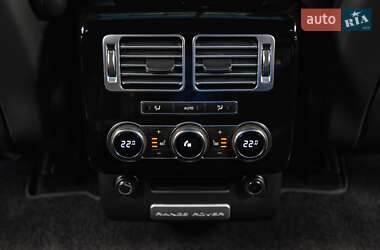 Позашляховик / Кросовер Land Rover Range Rover 2013 в 
