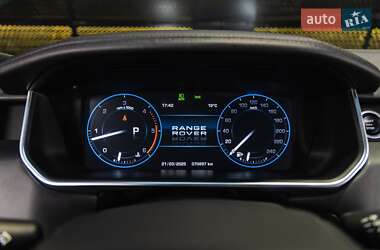Позашляховик / Кросовер Land Rover Range Rover 2013 в 