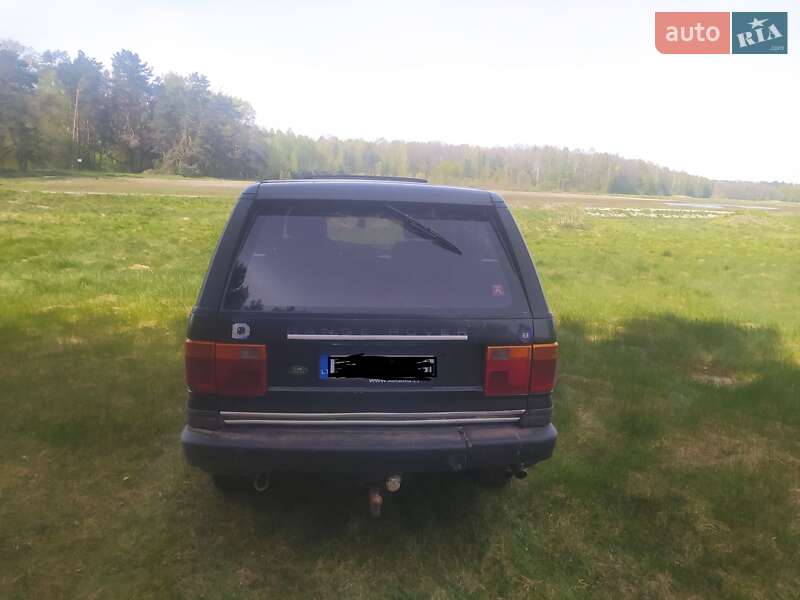 Внедорожник / Кроссовер Land Rover Range Rover 1995 в Луцке