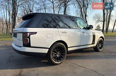 Позашляховик / Кросовер Land Rover Range Rover 2017 в 