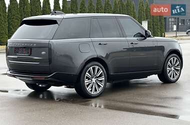 Позашляховик / Кросовер Land Rover Range Rover 2022 в 