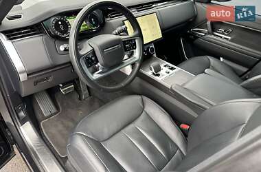 Позашляховик / Кросовер Land Rover Range Rover 2022 в 