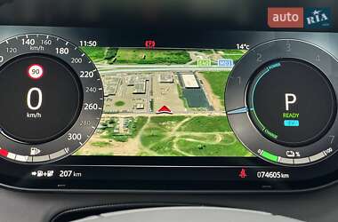 Позашляховик / Кросовер Land Rover Range Rover 2022 в 