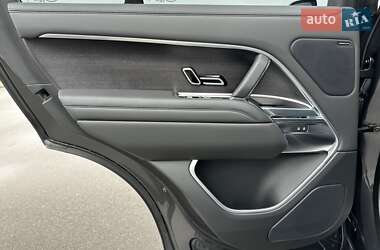 Позашляховик / Кросовер Land Rover Range Rover 2022 в 