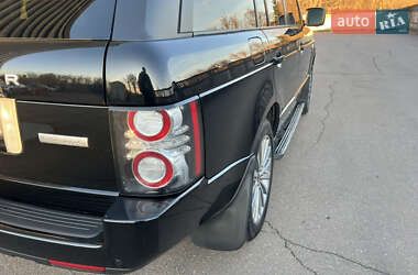 Позашляховик / Кросовер Land Rover Range Rover 2012 в 