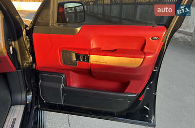 Позашляховик / Кросовер Land Rover Range Rover 2012 в 