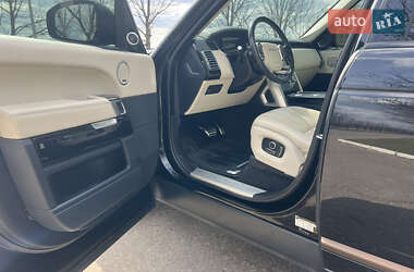 Внедорожник / Кроссовер Land Rover Range Rover 2015 в 