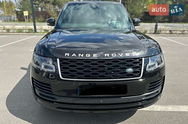 Внедорожник / Кроссовер Land Rover Range Rover 2017 в 
