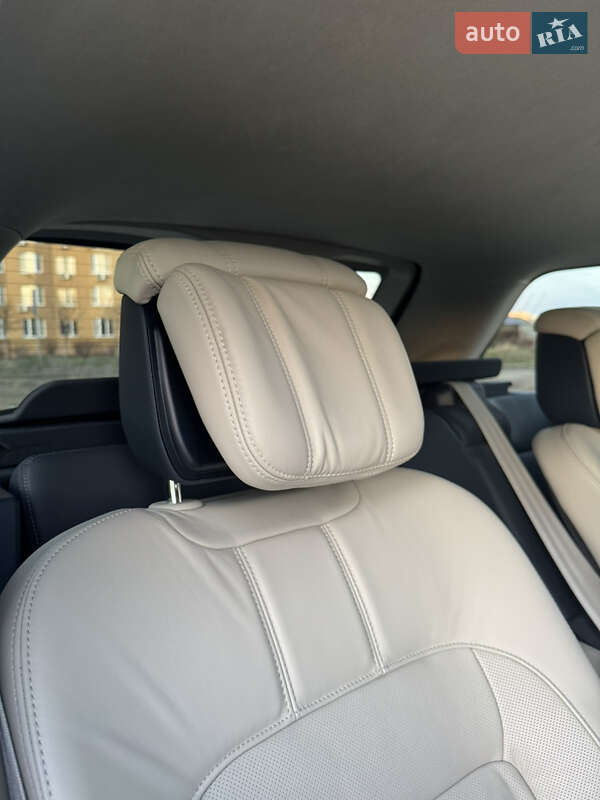 Внедорожник / Кроссовер Land Rover Range Rover 2020 в Киеве