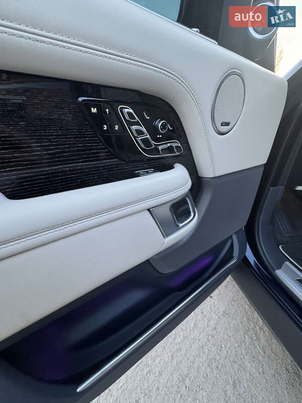 Внедорожник / Кроссовер Land Rover Range Rover 2020 в Киеве