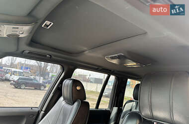 Внедорожник / Кроссовер Land Rover Range Rover 2012 в 