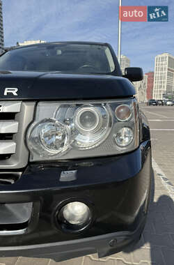 Внедорожник / Кроссовер Land Rover Range Rover 2007 в 