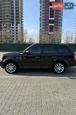 Внедорожник / Кроссовер Land Rover Range Rover 2007 в 