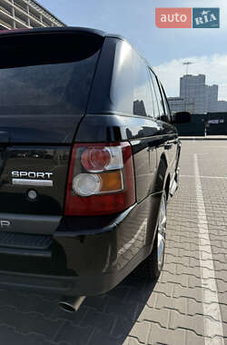 Внедорожник / Кроссовер Land Rover Range Rover 2007 в 